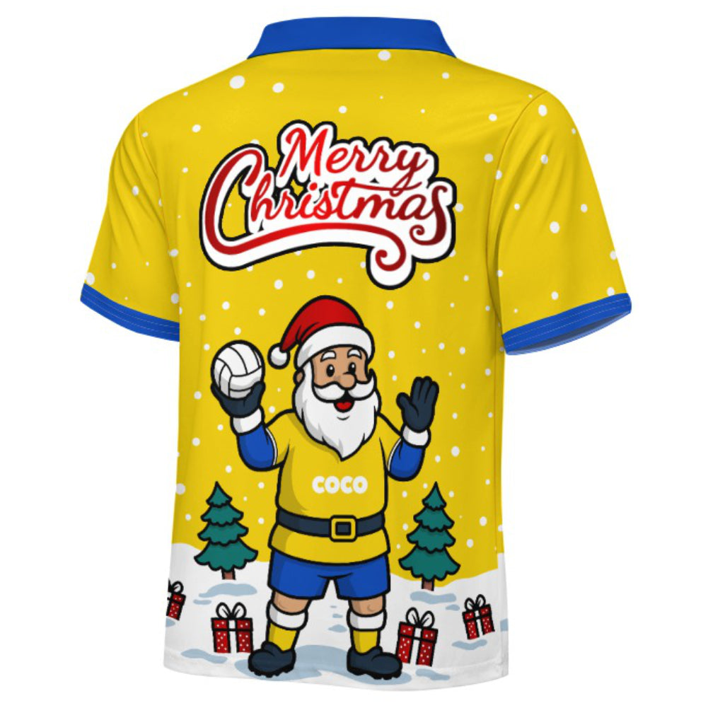 County Clare Christmas Jersey - Kids