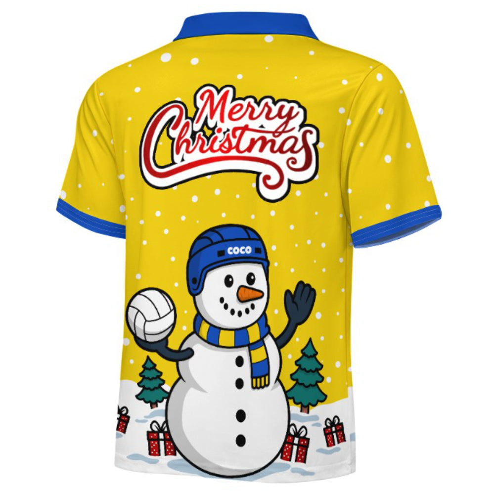 County Clare Christmas Jersey - Kids