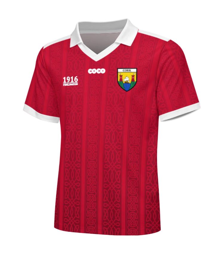County Cork 1916 Proclamation Jersey