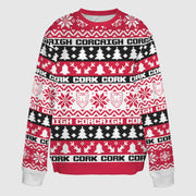 County Cork Classic Christmas Ugly Sweater