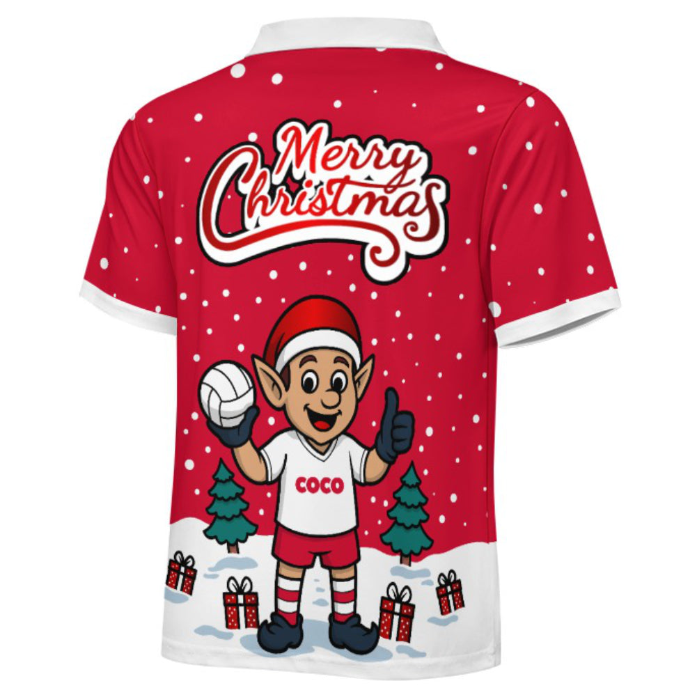 County Cork Christmas Jersey - Adults