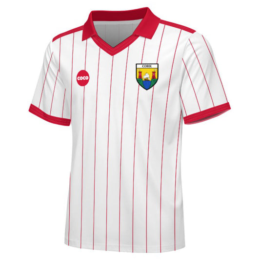 County Cork Retro Jersey Away Edition - Adults