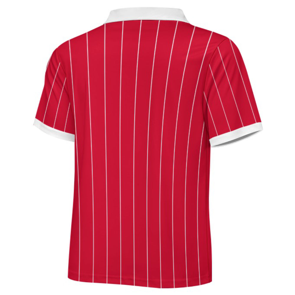 County Derry Retro Jersey Home Edition - Adults