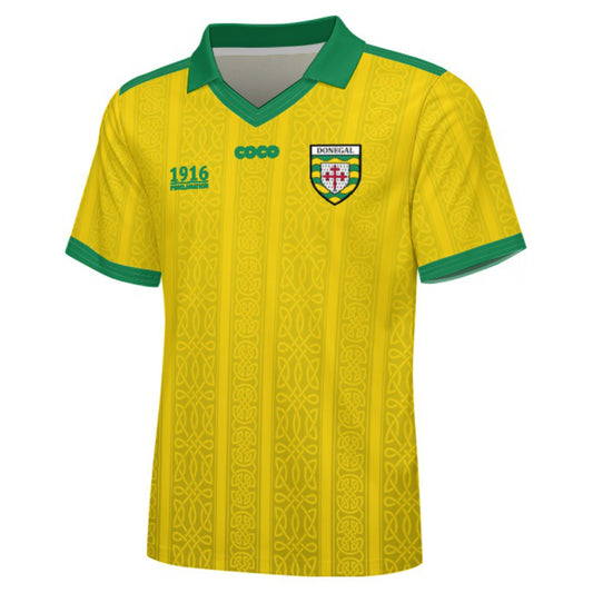 County Donegal 1916 Proclamation Jersey - Adults