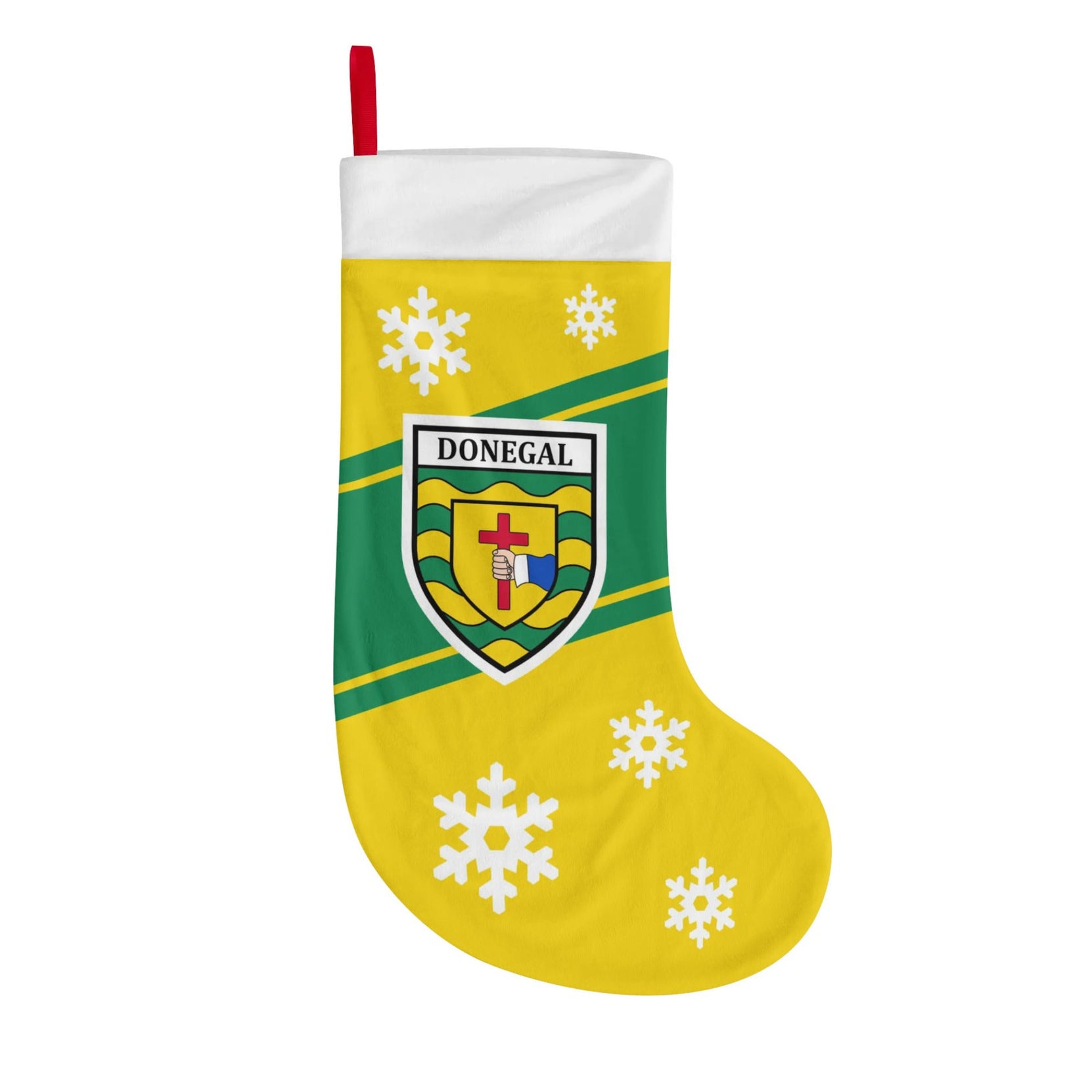 County Donegal Classic Christmas Stocking
