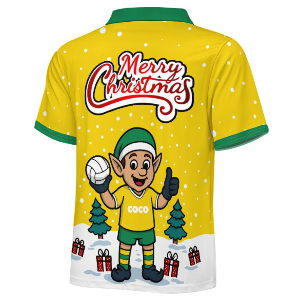 County Donegal Christmas Jersey