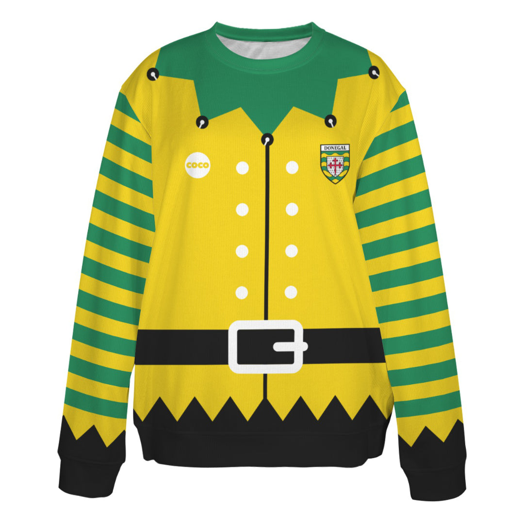 County Donegal Novelty Ugly Sweater