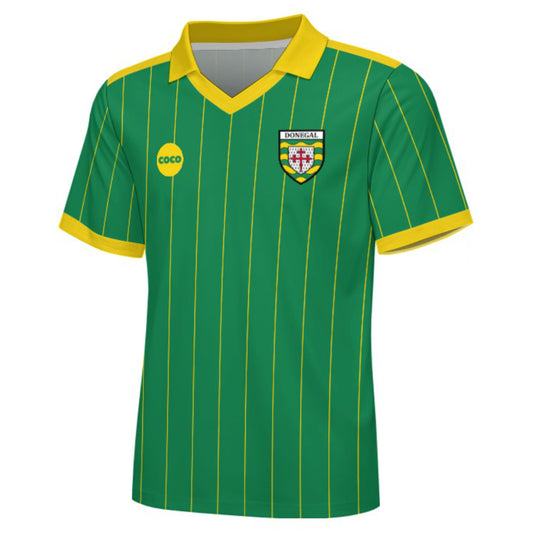 County Donegal Retro Jersey Home Edition - Adults