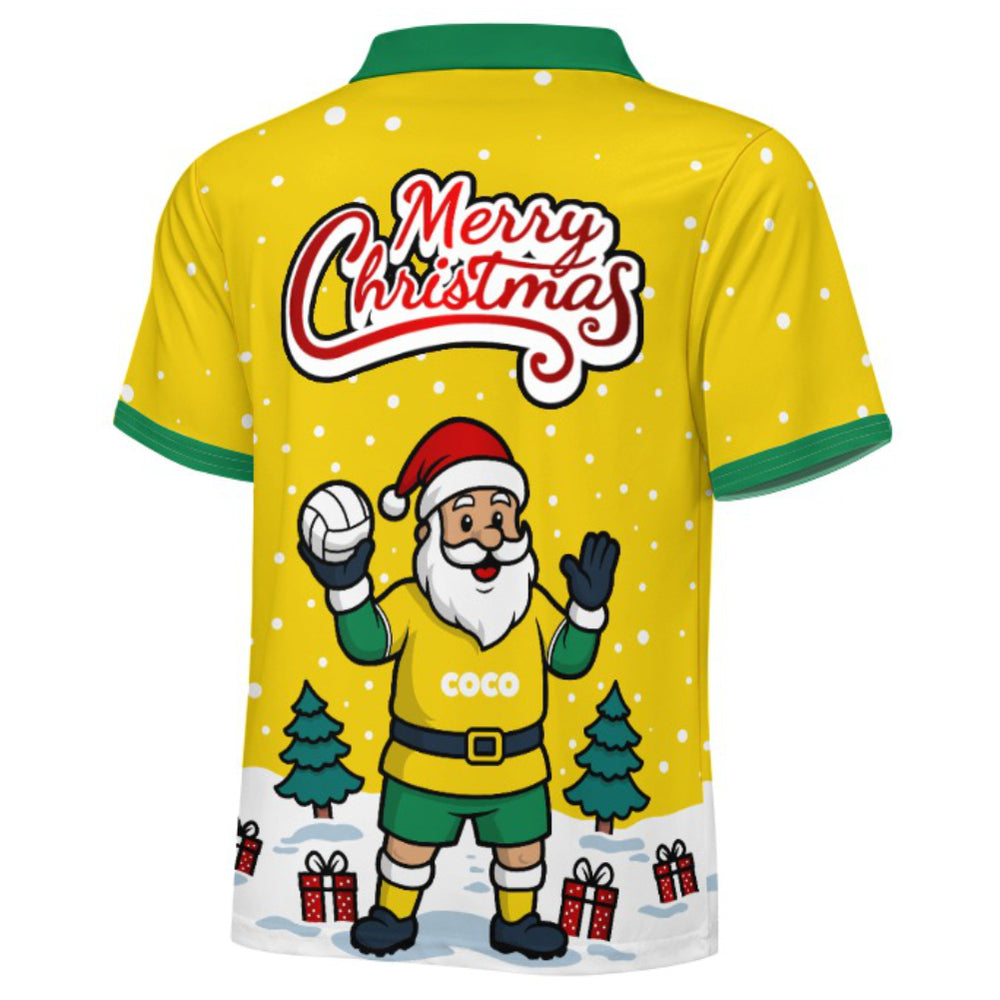County Donegal Christmas Jersey - Kids