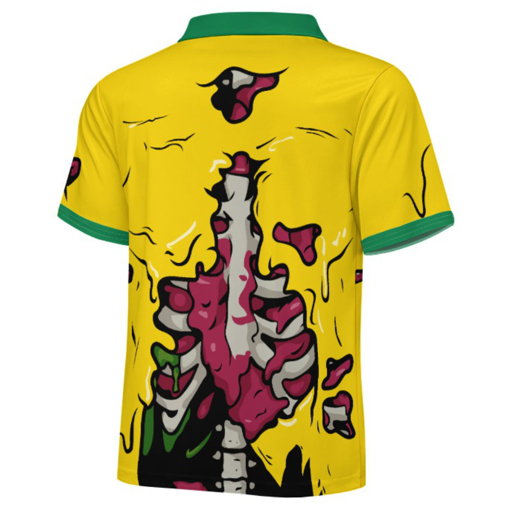 County Donegal Spooky Halloween Jersey - Kids