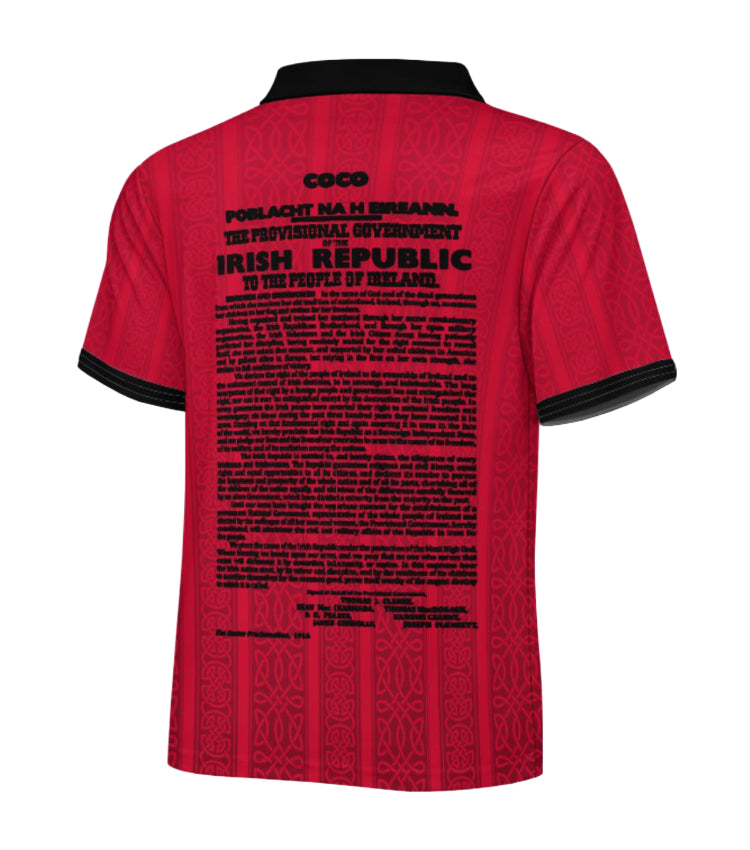 County Down 1916 Proclamation Jersey