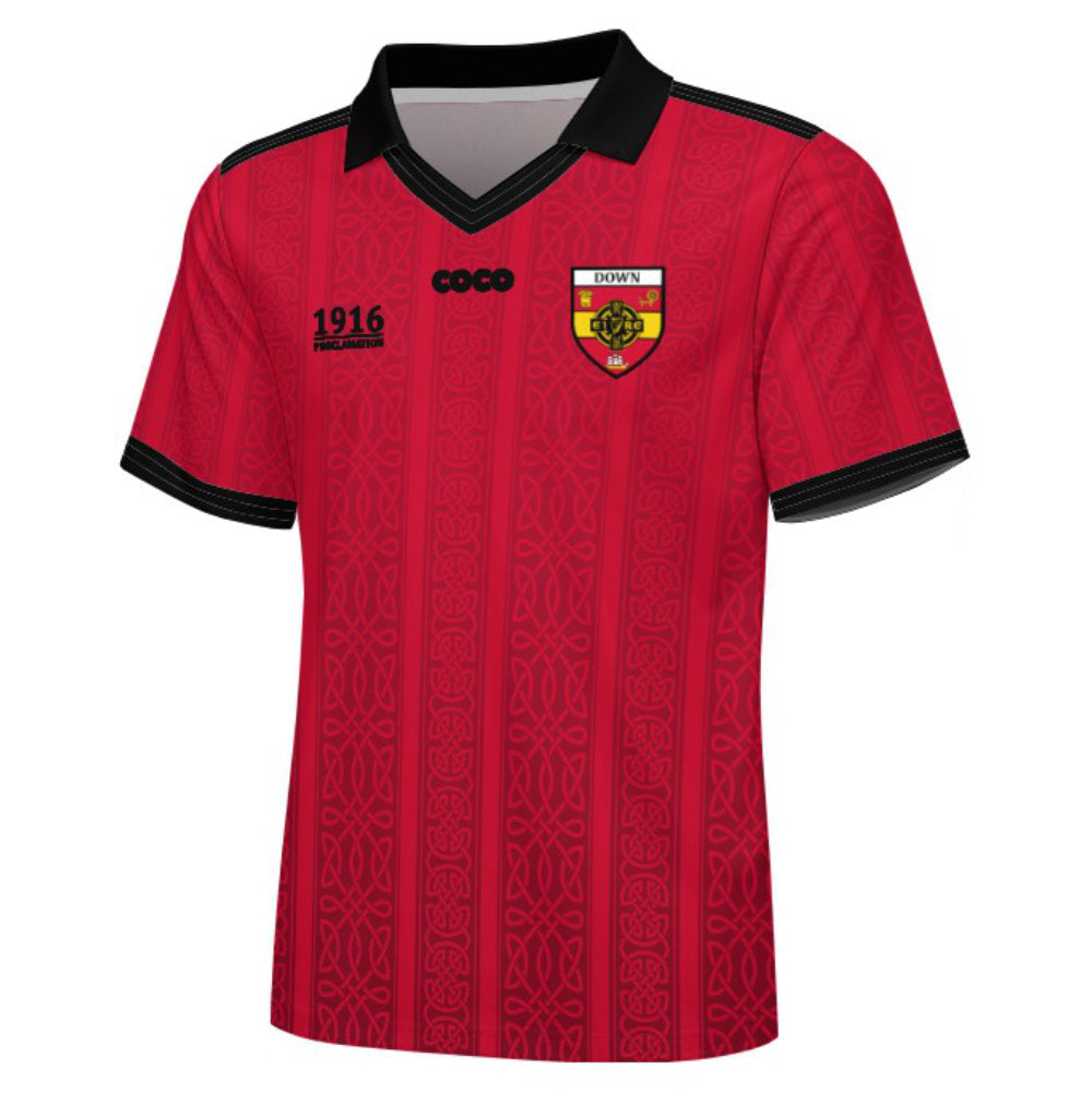 County Down 1916 Proclamation Jersey