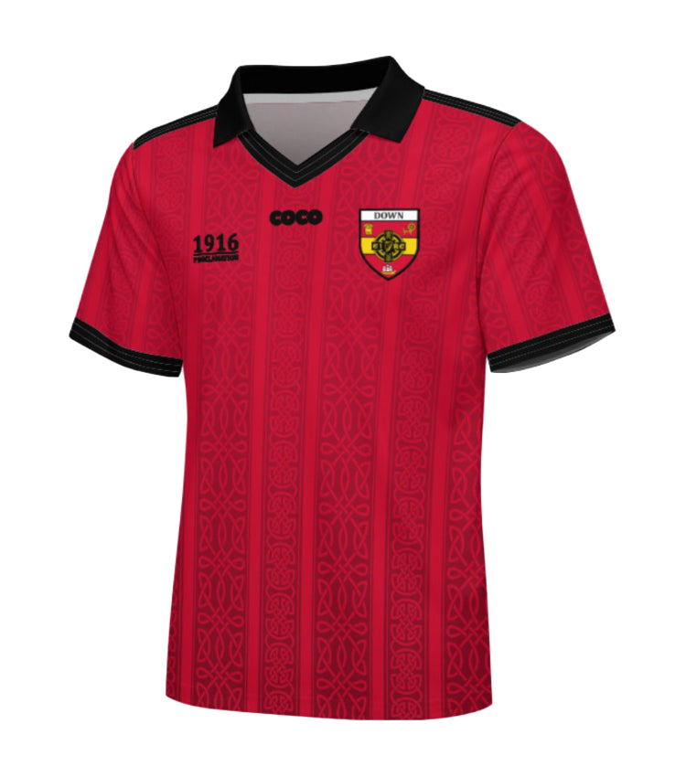 County Down 1916 Proclamation Jersey