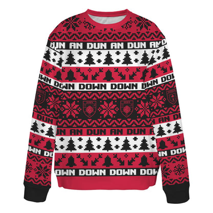County Down Classic Christmas Ugly Sweater