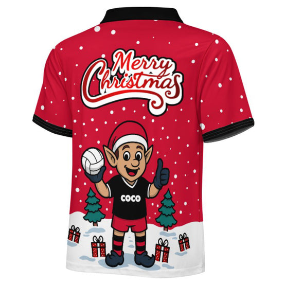 County Down Christmas Jersey - Adults