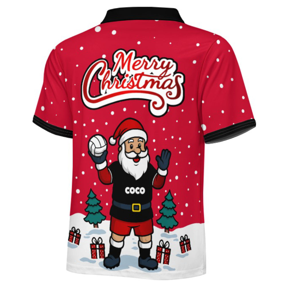 County Down Festive Jersey