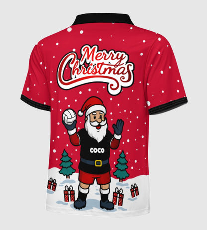 County Down Santa Jersey - Kids
