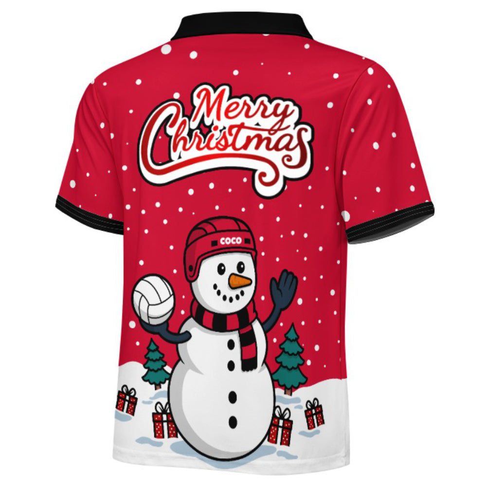 County Down Festive Jersey