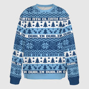 County Dublin Classic Christmas Ugly Sweater