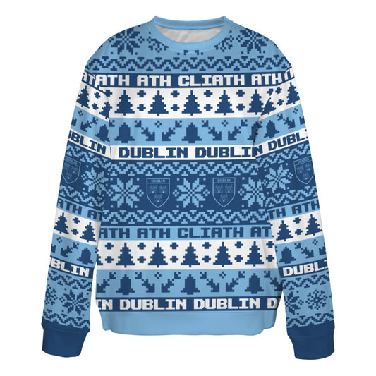 County Dublin Classic Christmas Ugly Sweater
