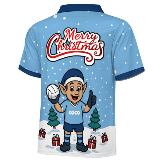 County Dublin Christmas Jersey - Adults