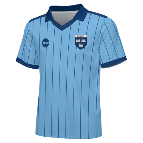 County Dublin Retro Jersey Home Edition