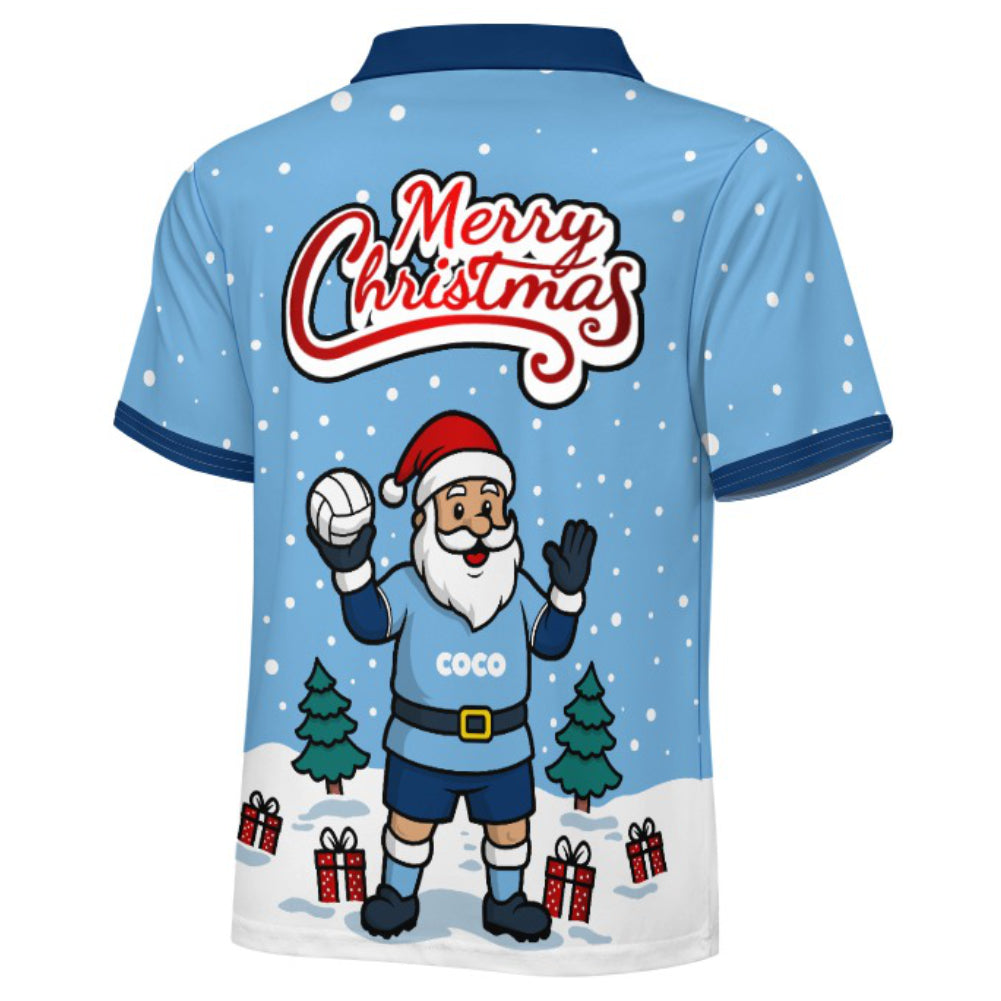 County Dublin Santa Jersey