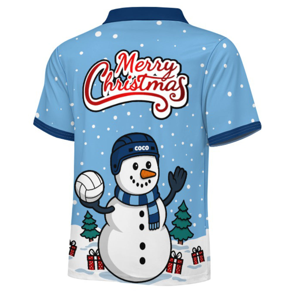 County Dublin Christmas Jersey - Kids