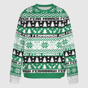 County Fermanagh Classic Christmas Ugly Sweater