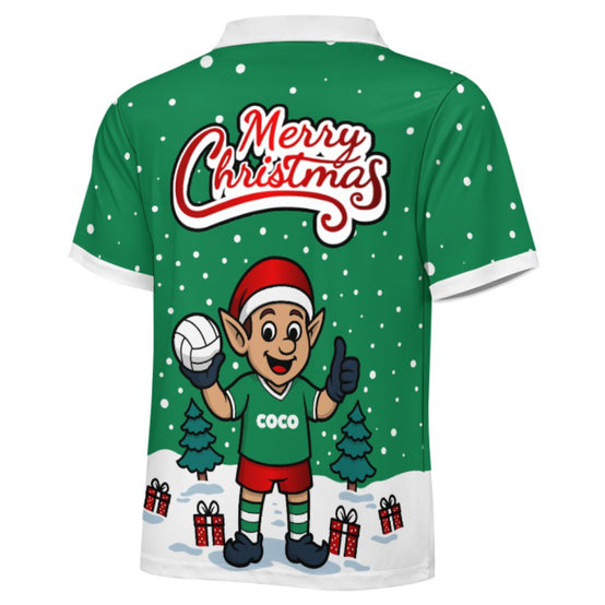 County Fermanagh Christmas Jersey - Adults