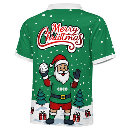 County Fermanagh Christmas Jersey - Kids