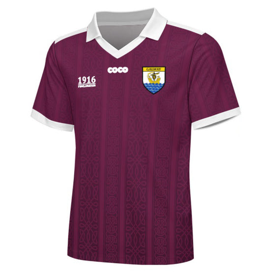 County Westmeath 1916 Proclamation Jersey - Adults
