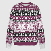 County Galway Classic Christmas Ugly Sweater