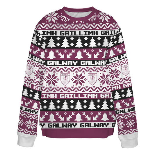 County Galway Classic Christmas Ugly Sweater