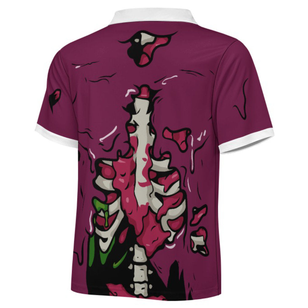 County Galway Spooky Halloween Jersey - Adults