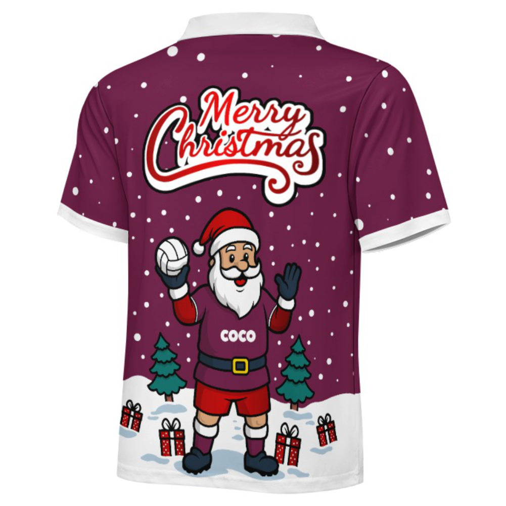 County Galway Christmas Jersey - Adults