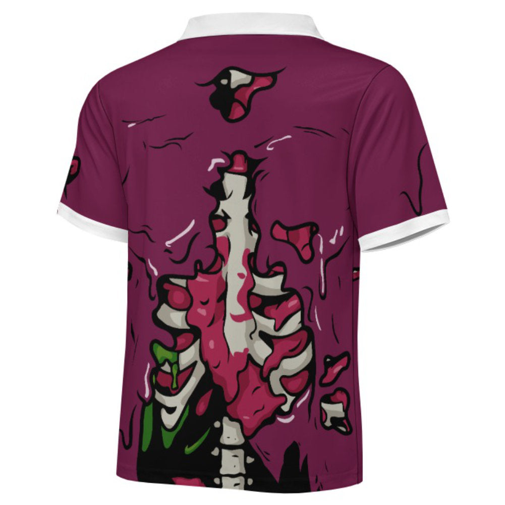 County Galway Spooky Halloween Jersey - Kids