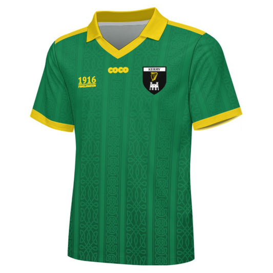 County Kerry 1916 Proclamation Jersey - Adults