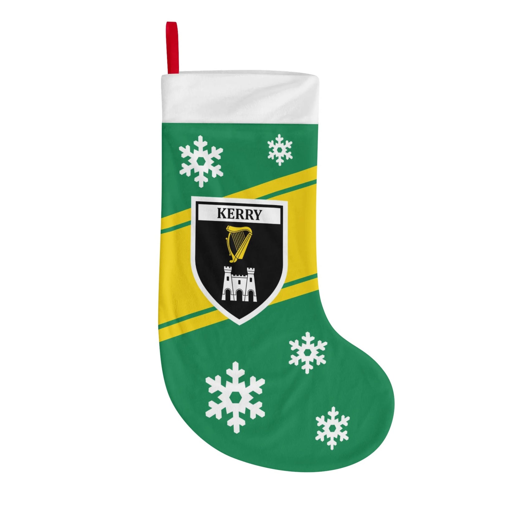 County Kerry Classic Christmas Stocking