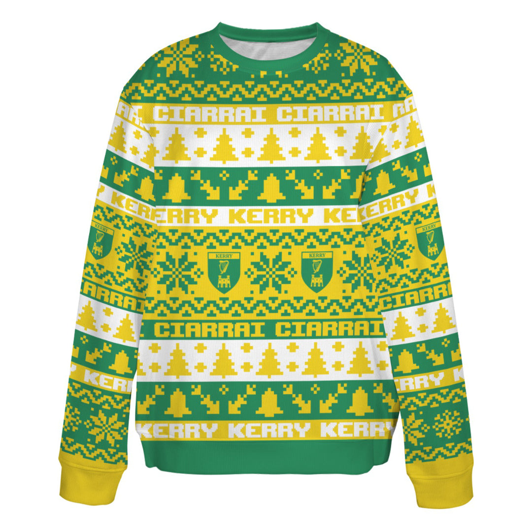 County Kerry Classic Christmas Ugly Sweater