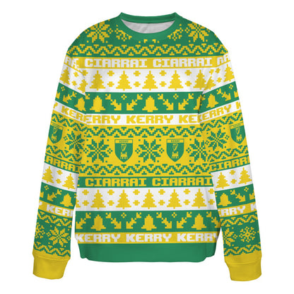 County Kerry Classic Christmas Ugly Sweater