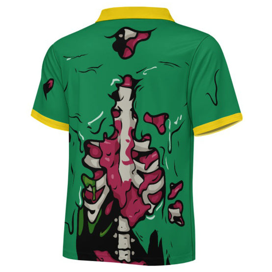 County Kerry Spooky Halloween Jersey - Adults