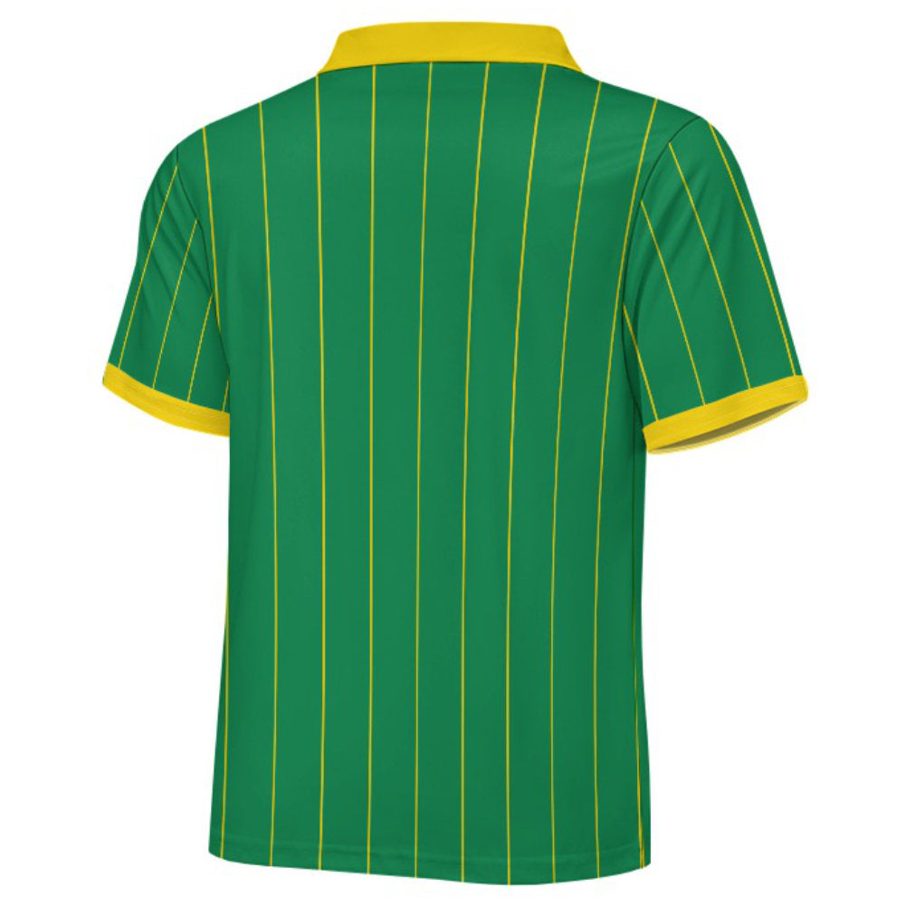 County Kerry Retro Jersey Pinstripe - Kids