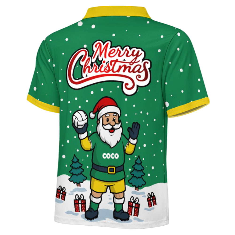 County Kerry Christmas Jersey - Adults