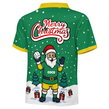 County Kerry Christmas Jersey