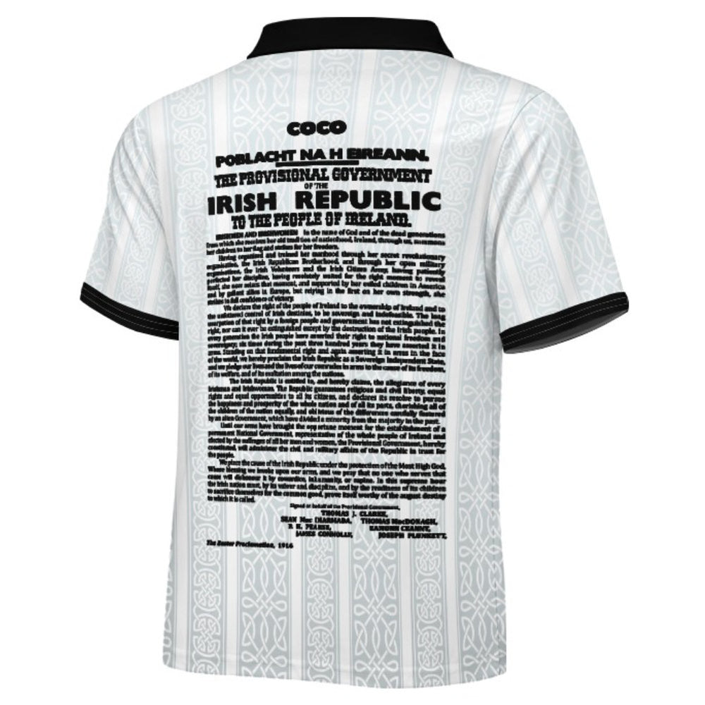 County Kildare 1916 Proclamation Jersey - Adults