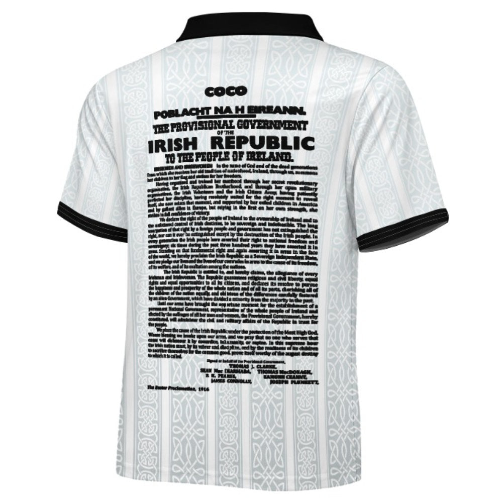 County Kildare 1916 Proclamation Jersey - Adults
