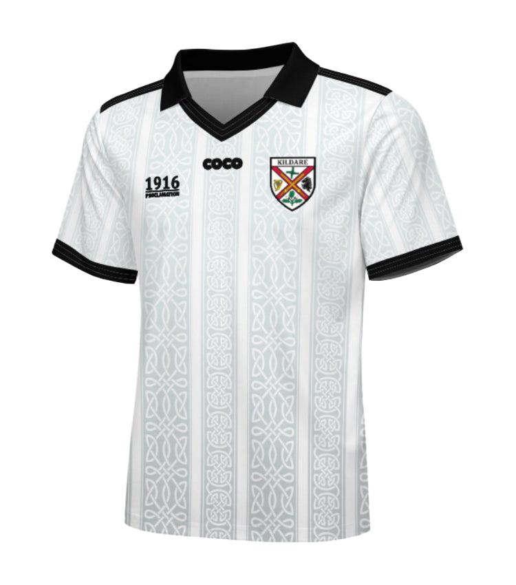 County Kildare 1916 Proclamation Jersey - Kids Age 9-10