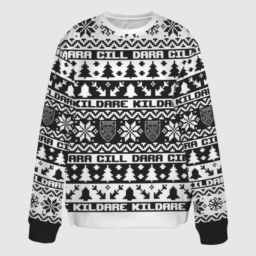 County Kildare Classic Christmas Ugly Sweater