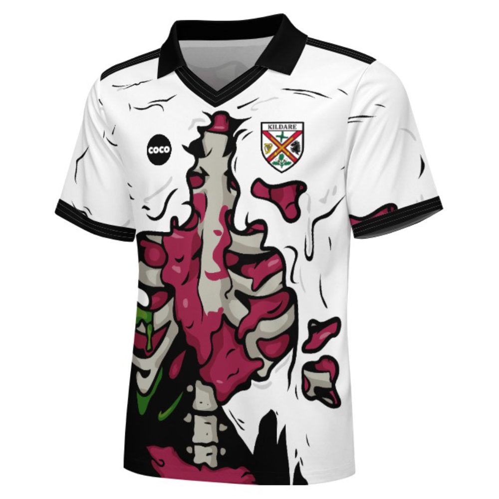 County Kildare Spooky Halloween Jersey - Adults
